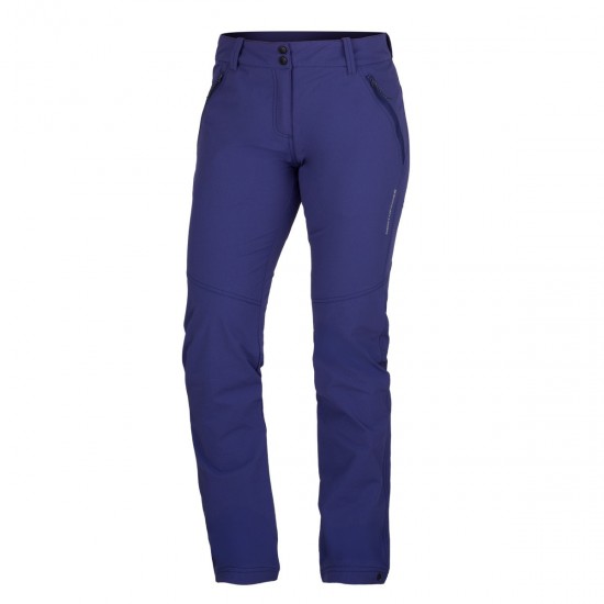 Pantaloni elastici de trekking pentru femei Northfinder Tana Pantaloni elastici de trekking pentru femei Northfinder Tana