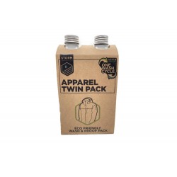 Set detergent Storm Eco Proofer  Apparel Wash (2x225ml)